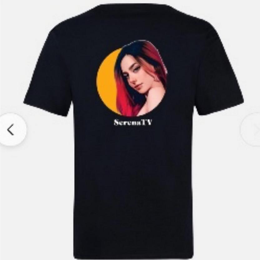 SerenaTV Official ClubCult 100 Cotton TShirt