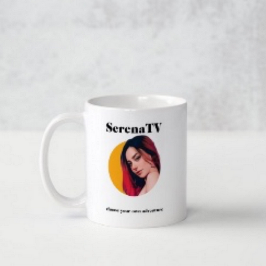 SerenaTV ClubCult Official 2024 Mug