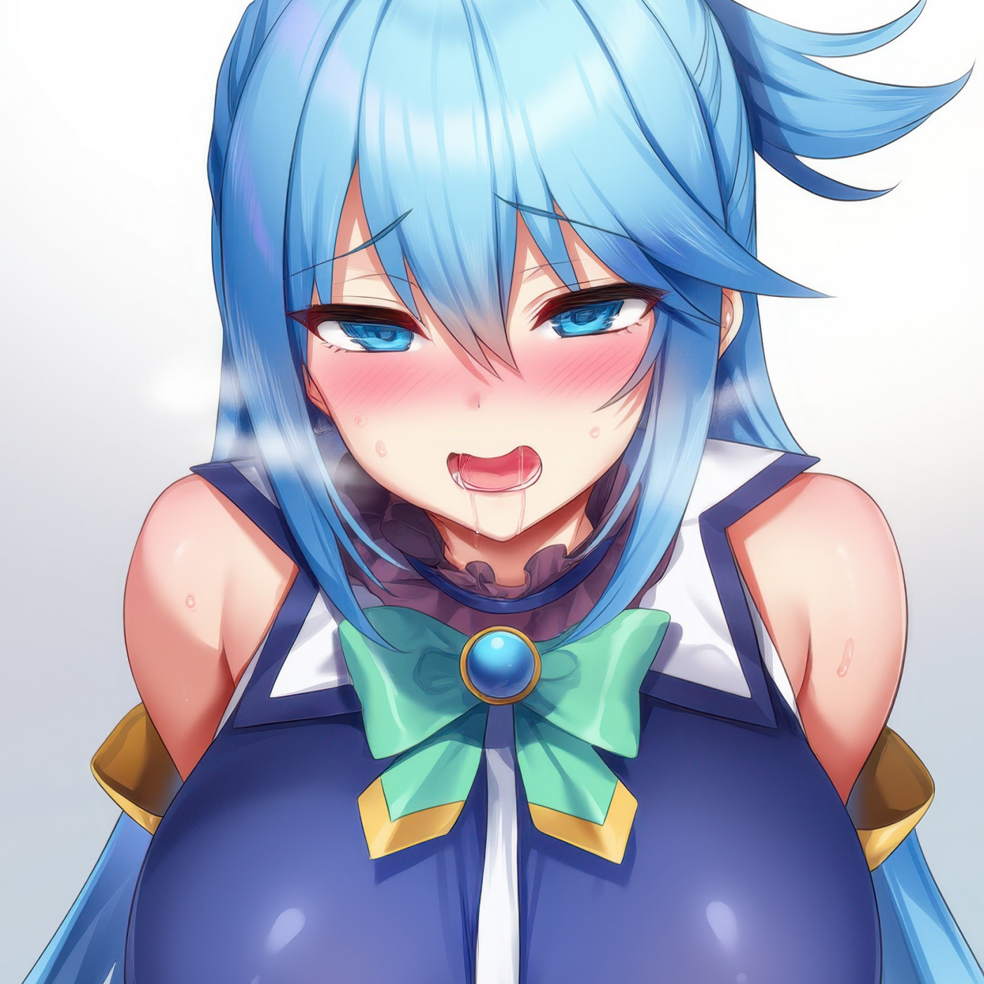 Aqua Is So Naughty