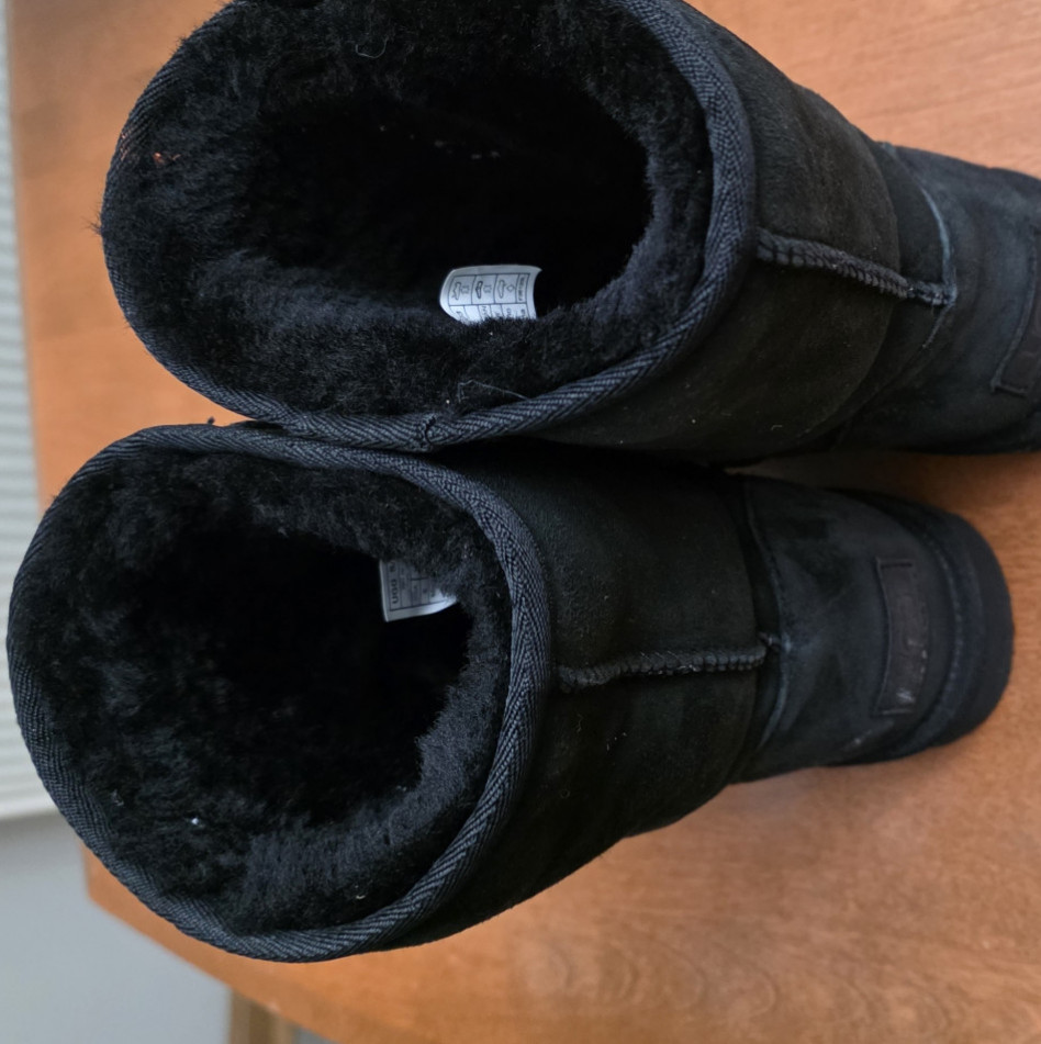 Well Worn Sweat Fragrance Is Amazing Ugg Boots