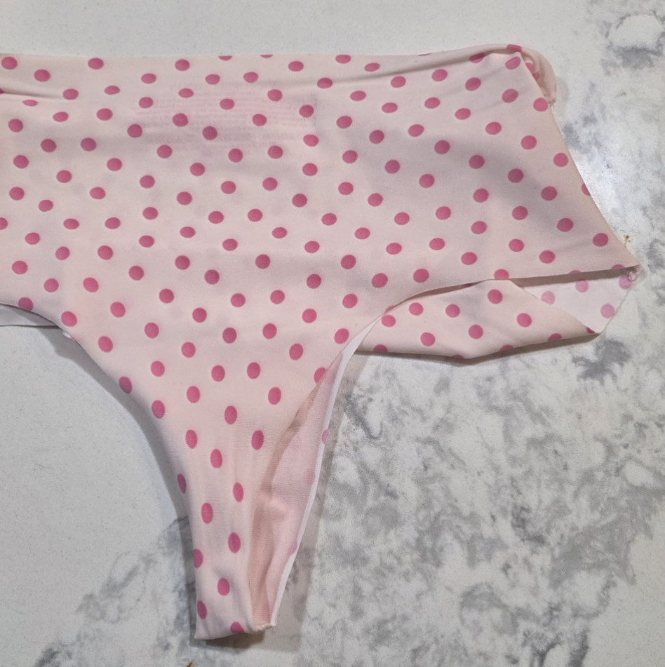 Step Mommys Worn Victorias Secret Pin Up Girl Retro Panties