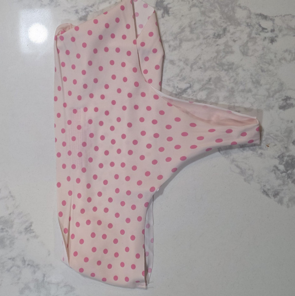 Step Mommys Worn Victorias Secret Pin Up Girl Retro Panties