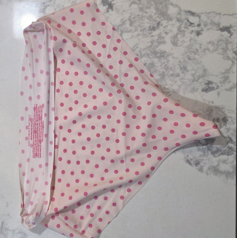 Step Mommys Worn Victorias Secret Pin Up Girl Retro Panties