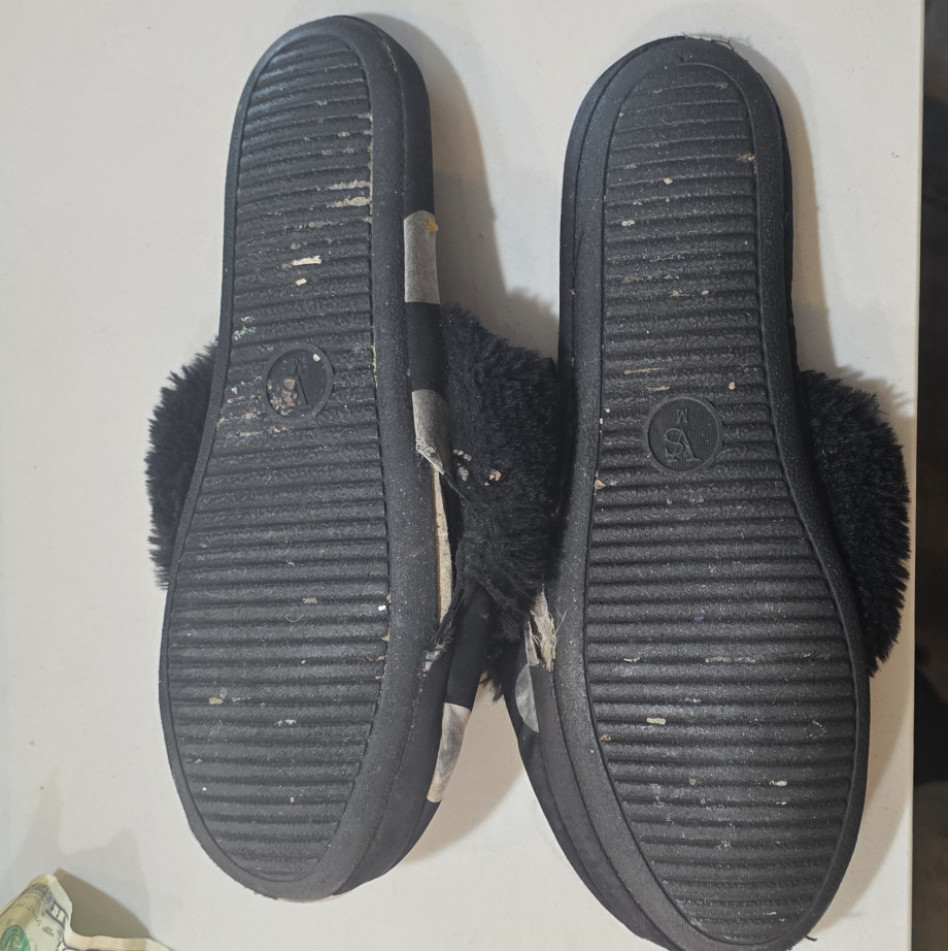 Victorias Secret House Slippers Worn So Many Nights