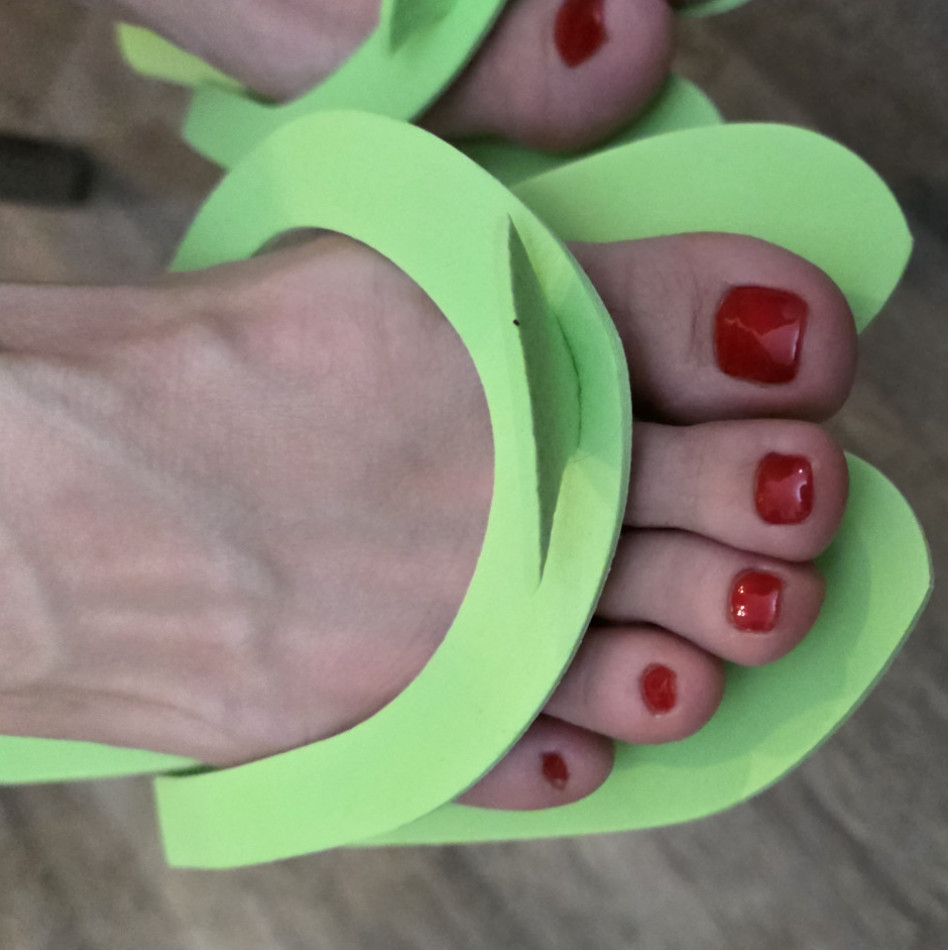 Pedicure Sandals