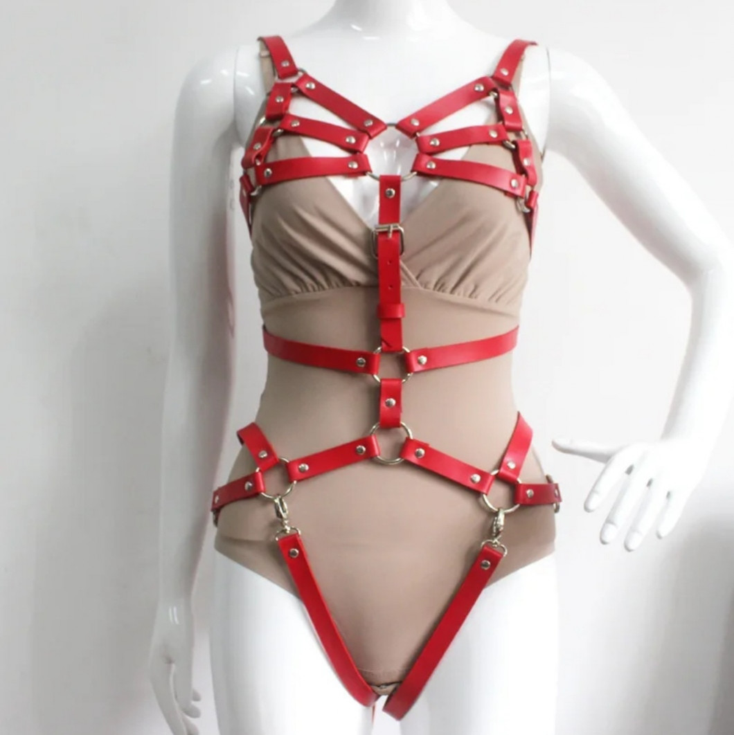 Bondage Harness