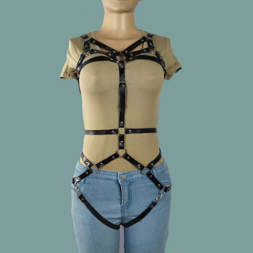 Bondage Harness