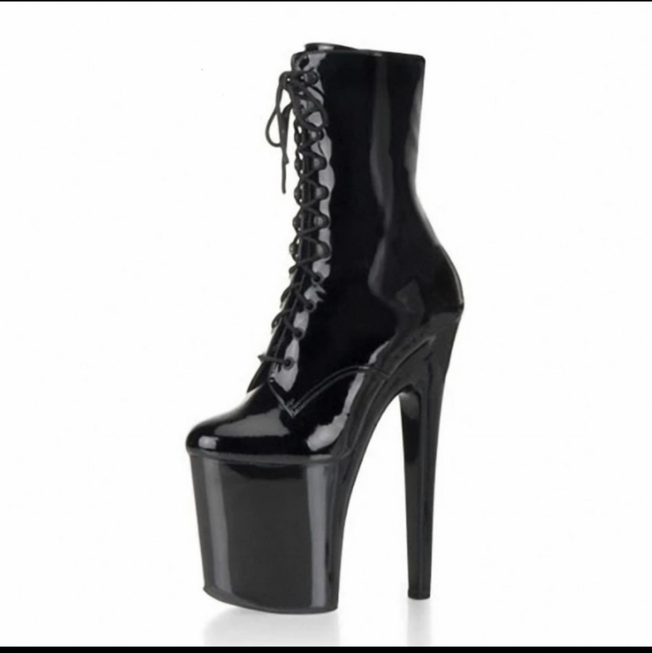 2 pairs of heels