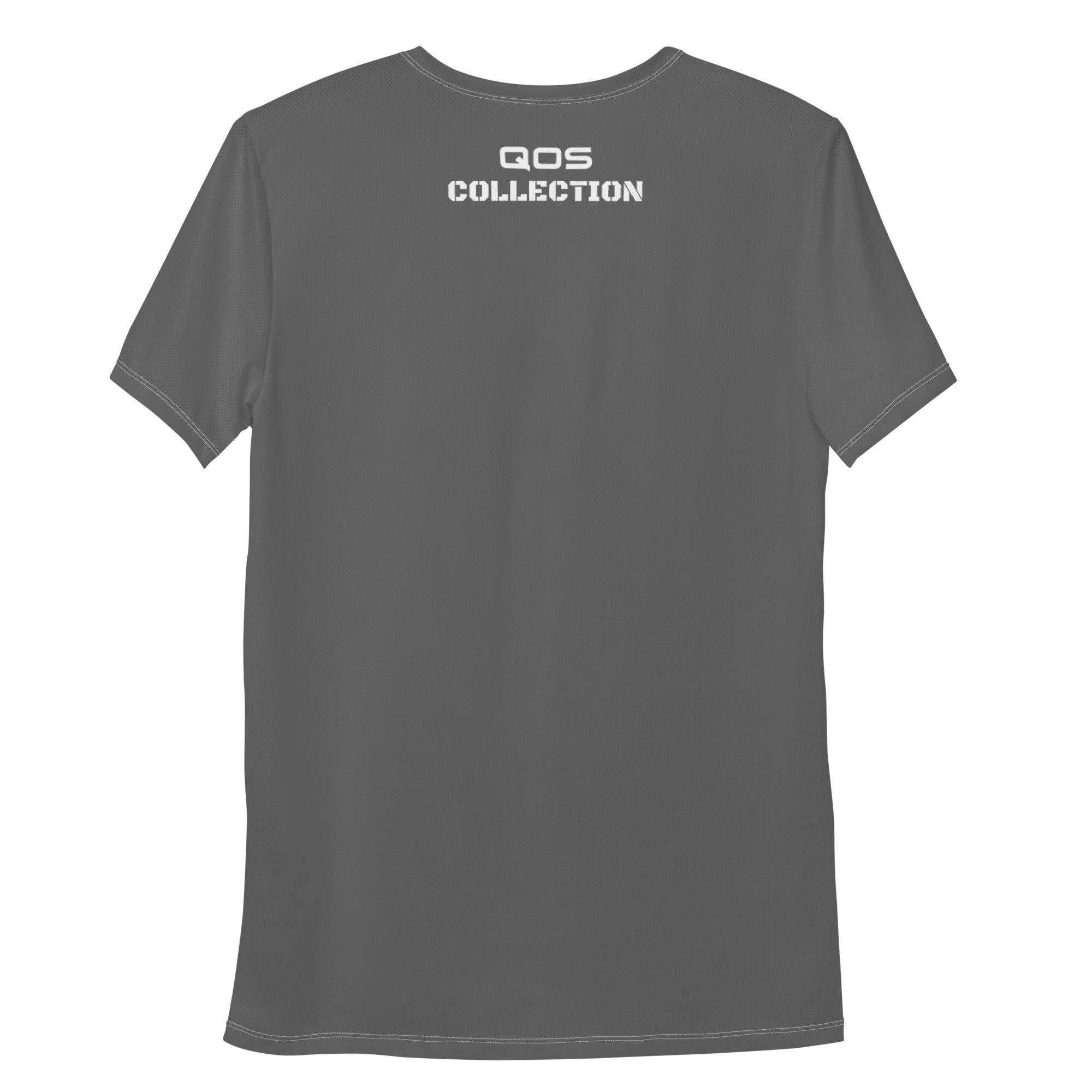 Custom QOS Bull Athletic Gym Shirt