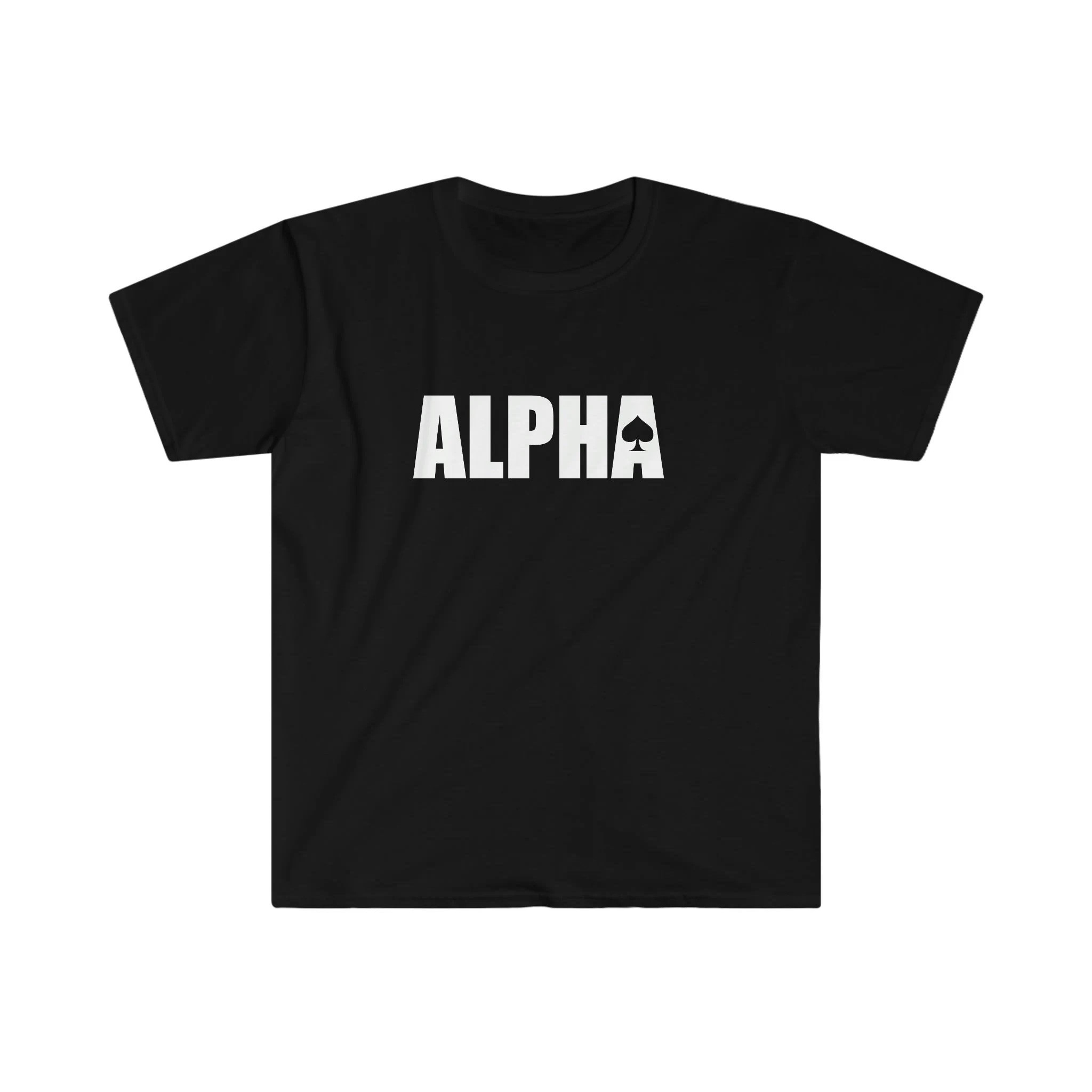 Alpha Male Graphic TShirt