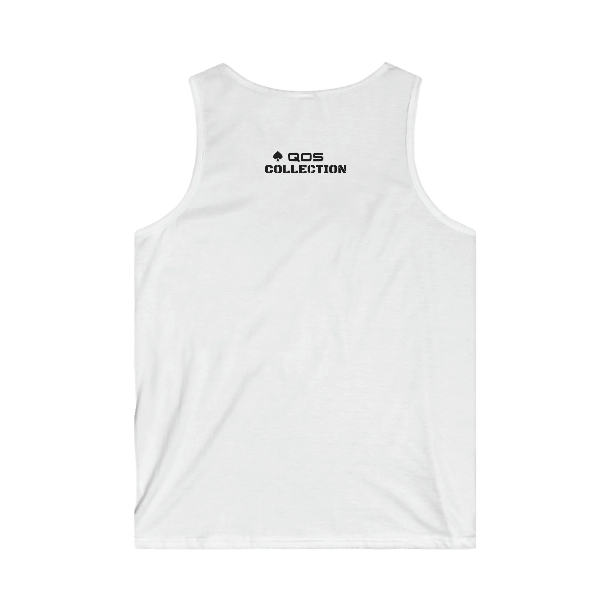 BBC Bull Logo Mens Tank Top