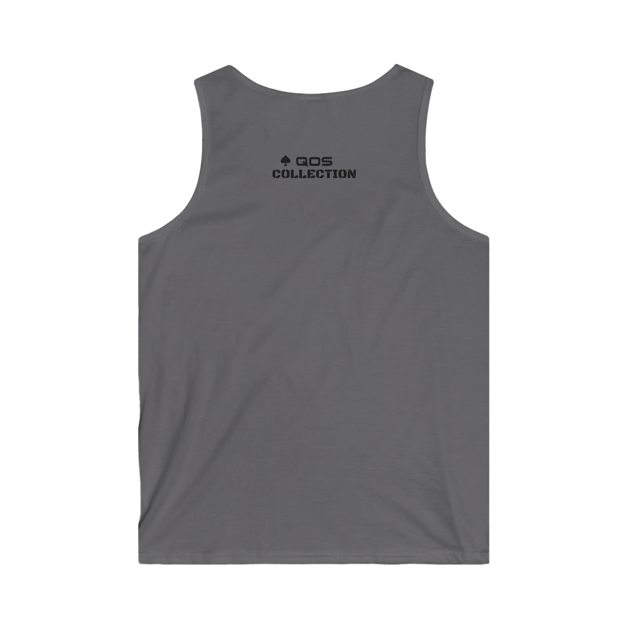 BBC Bull Logo Mens Tank Top