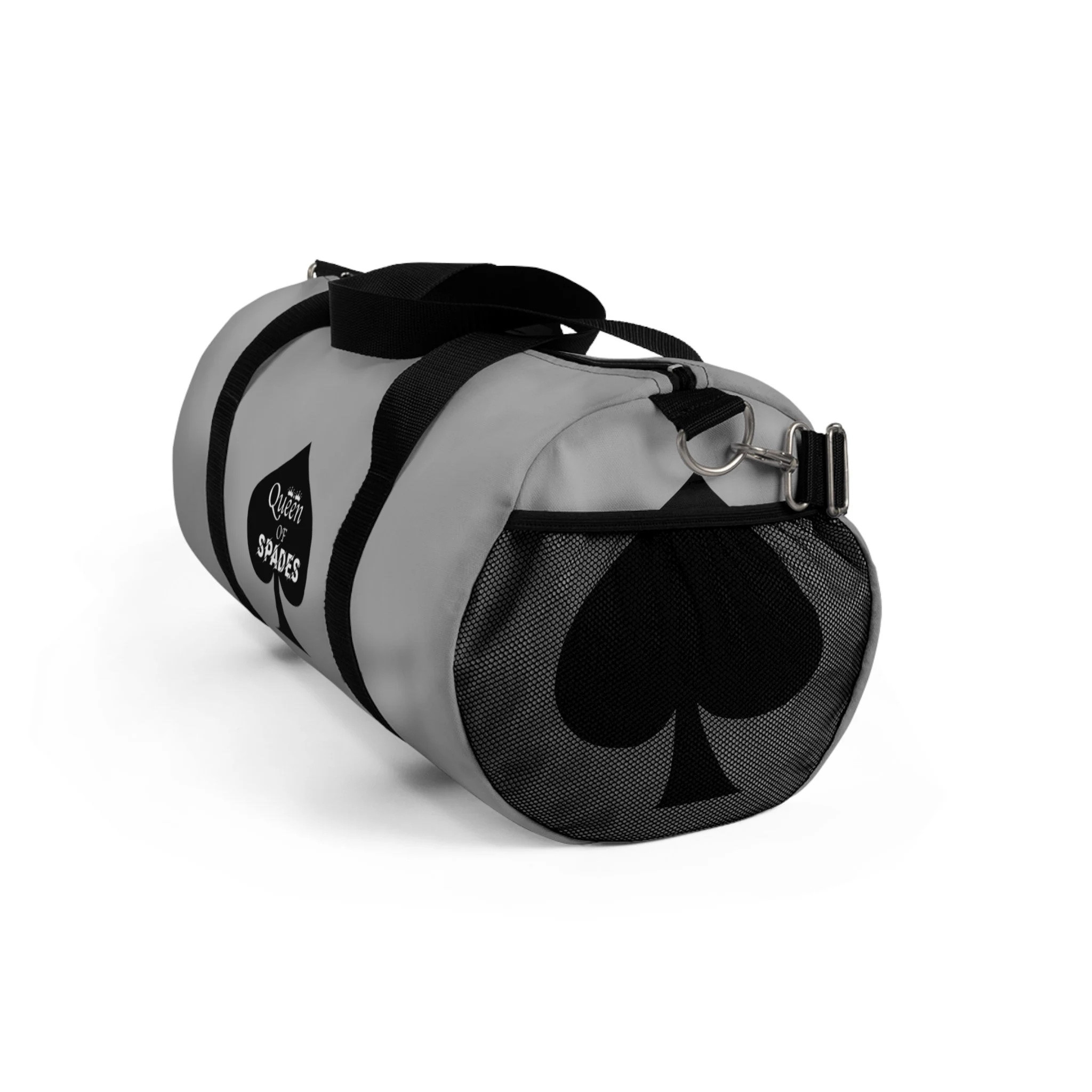 Queen of Spades Gym Duffel Bag