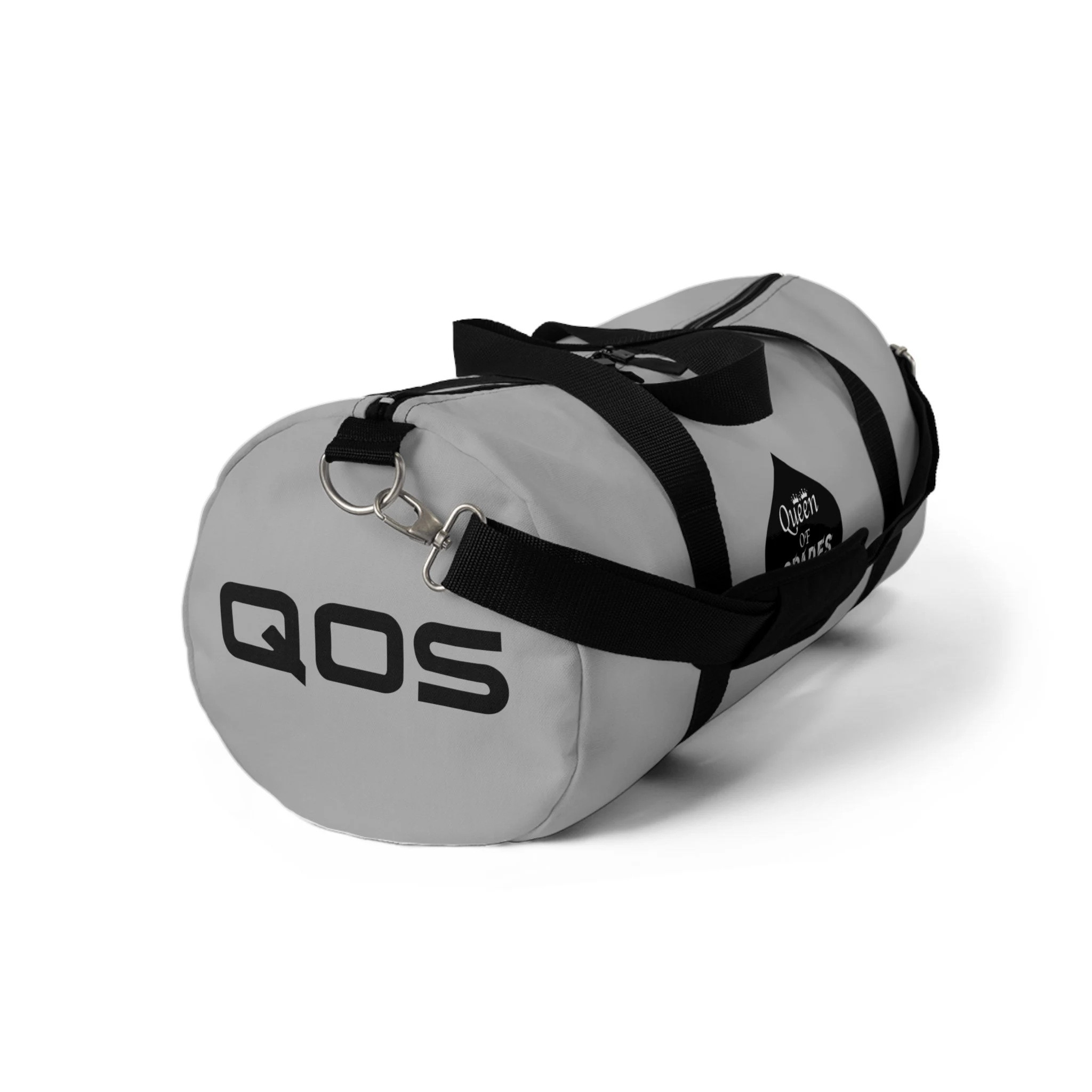 Queen of Spades Gym Duffel Bag