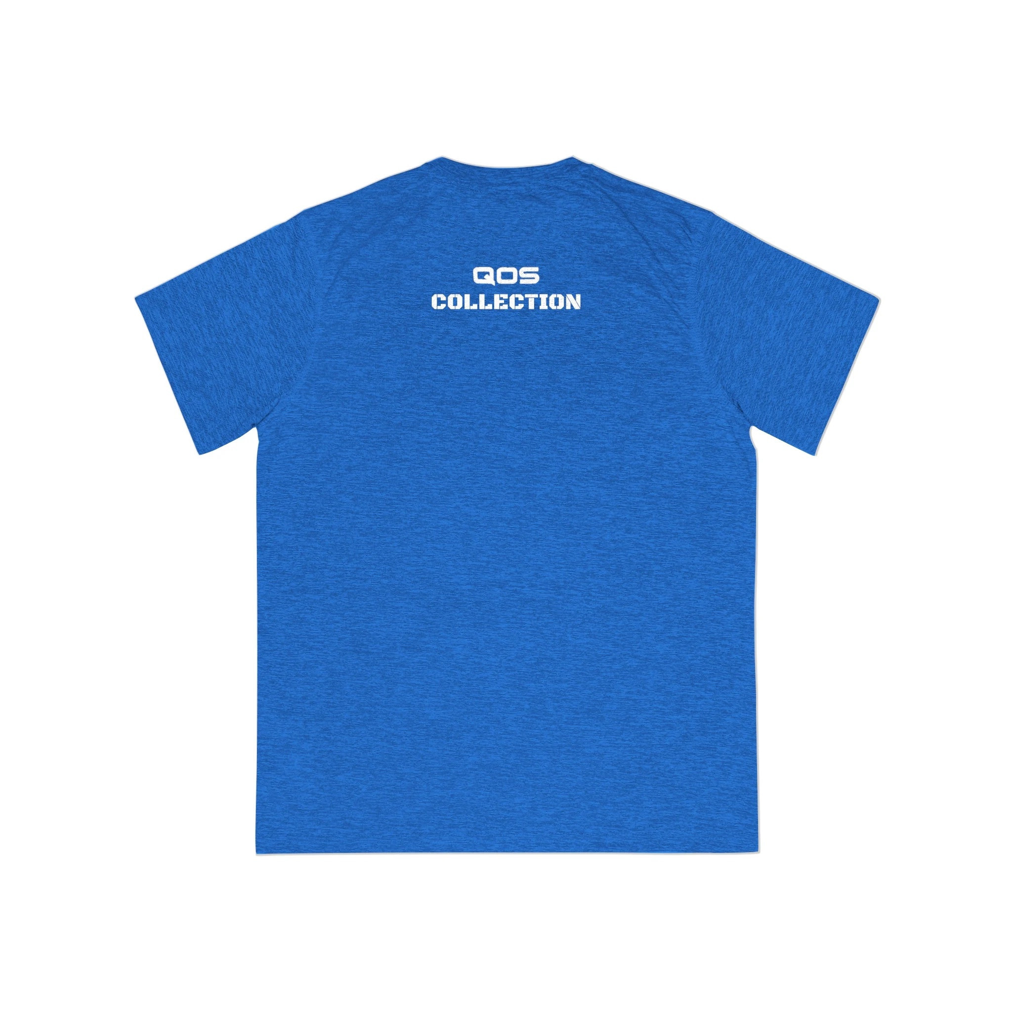 QOS Bull Athletic Gym Shirt for Men