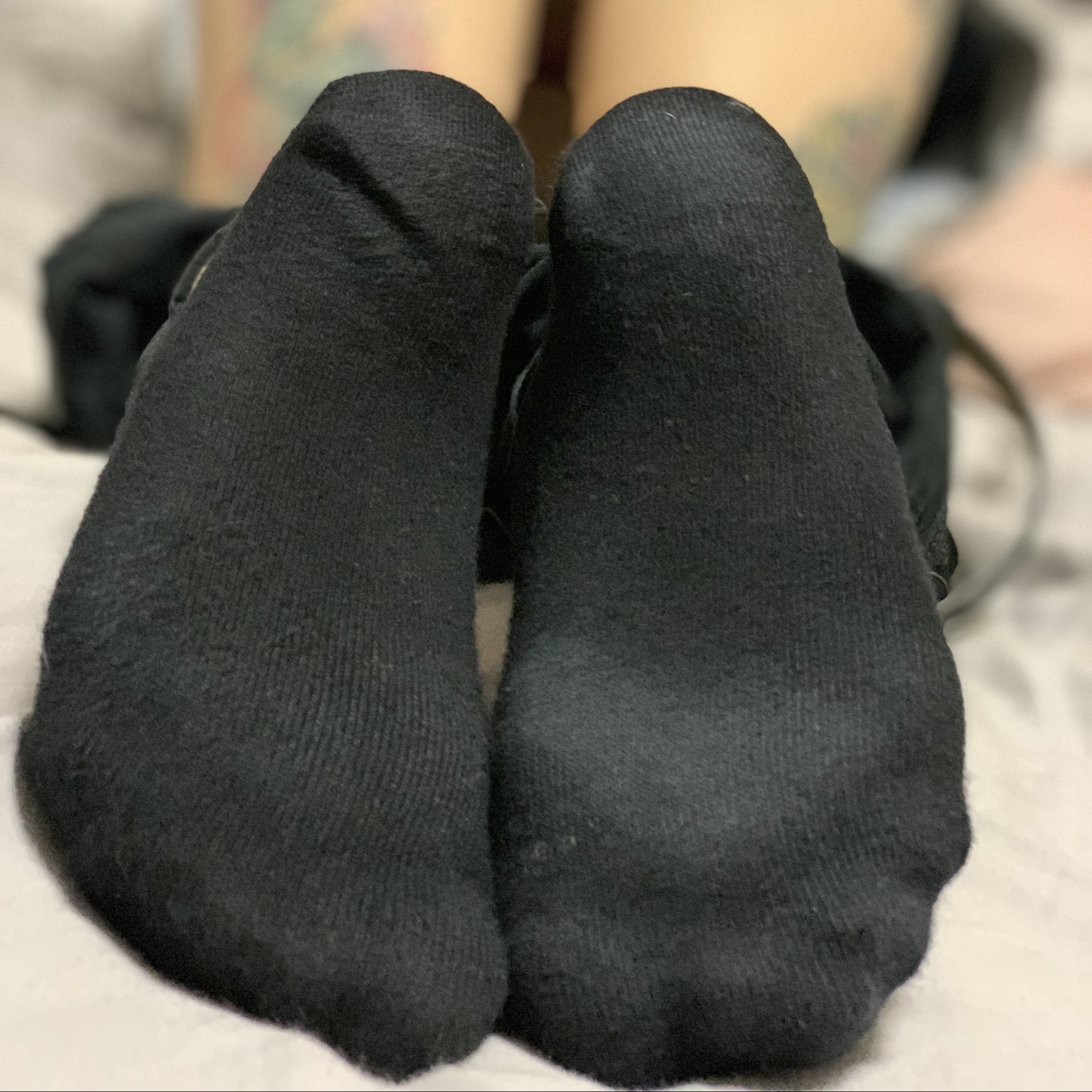 3 Days Worn Smelly Ankle Socks