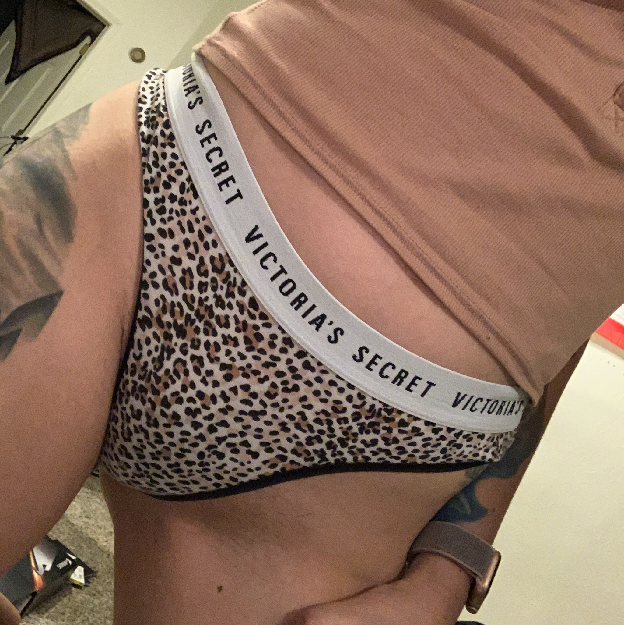 1 Day Worn Panties