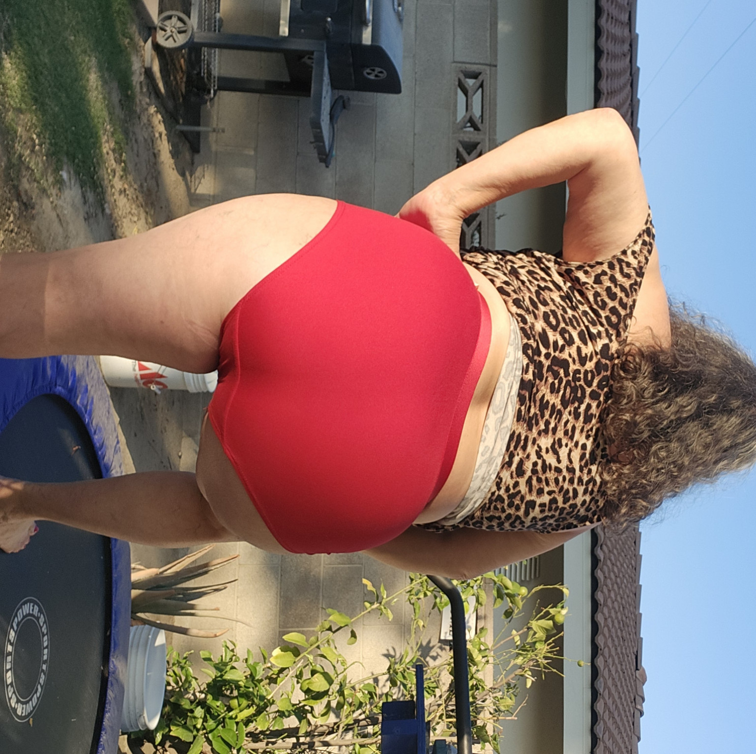 Full brief Red