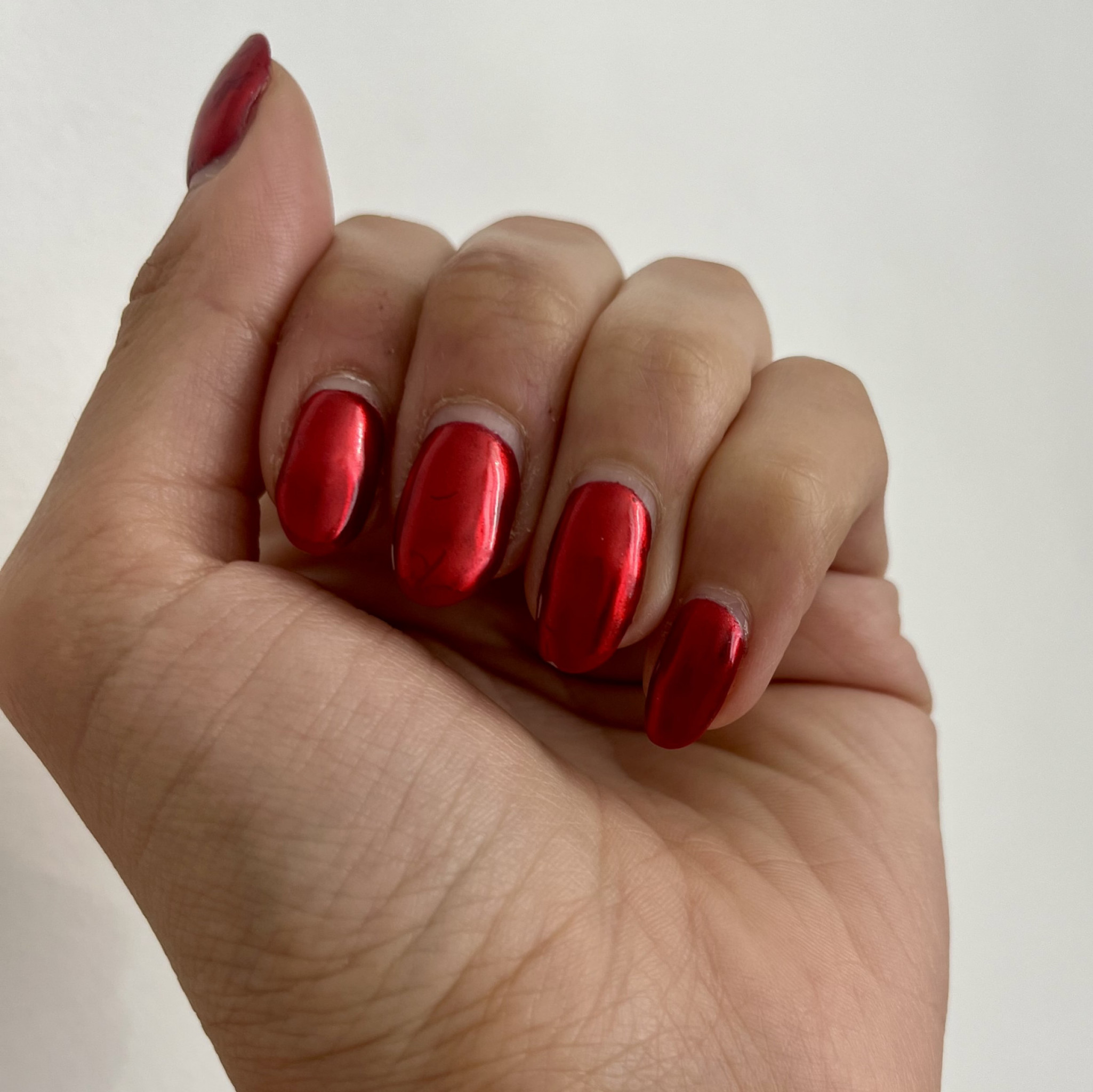 Mani and pedicure treat