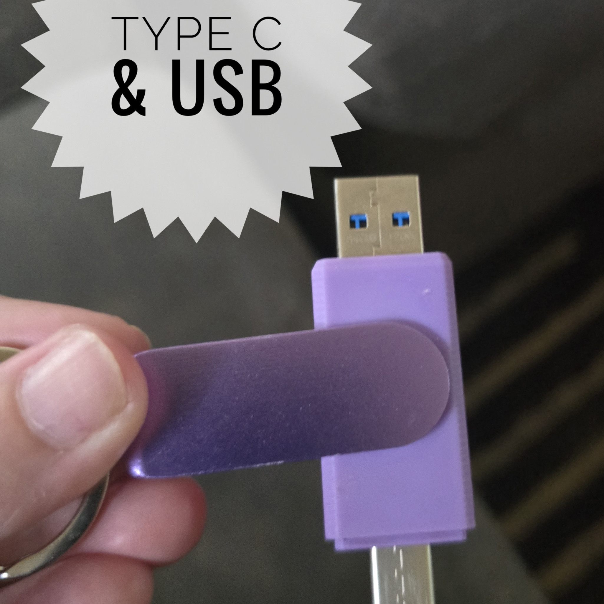 Physical Jumpdrive