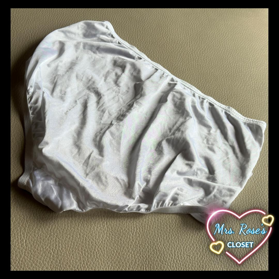 Fullback Nylon Panty Brief