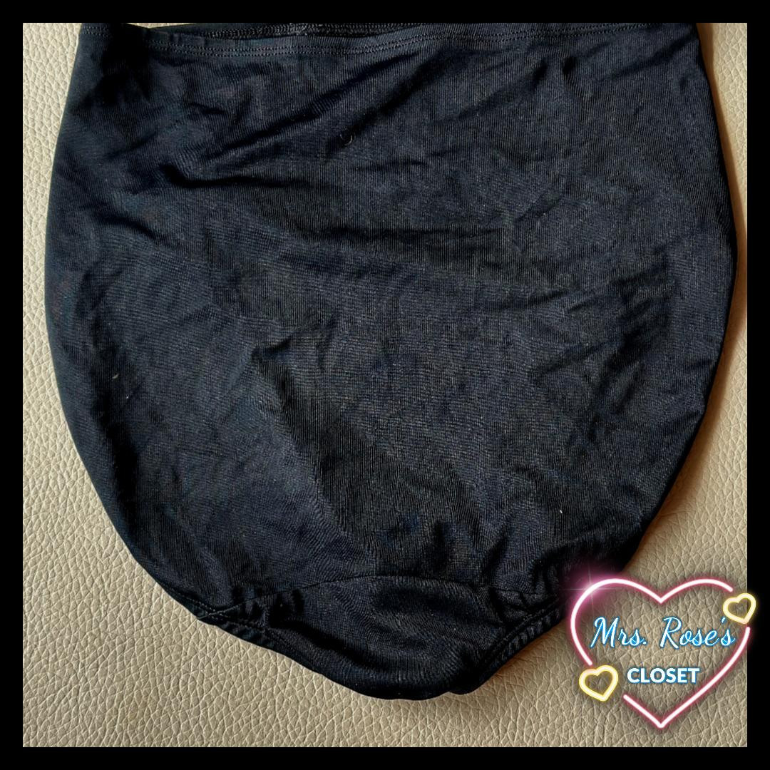 Fullback Nylon Panty Brief