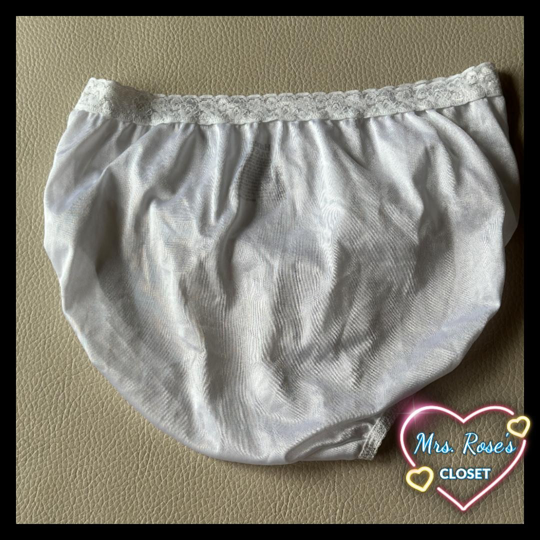 Fullback Nylon Panty Brief