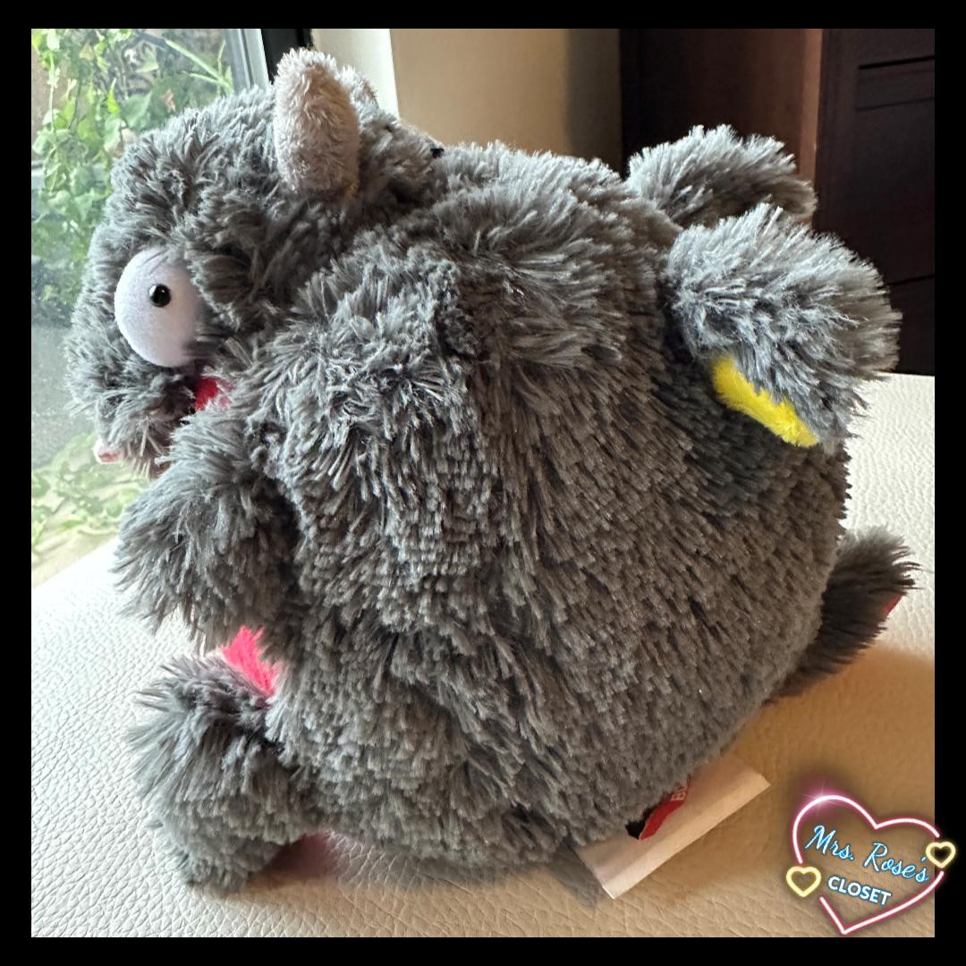 Bad Dragon Duke 9 inch Plush