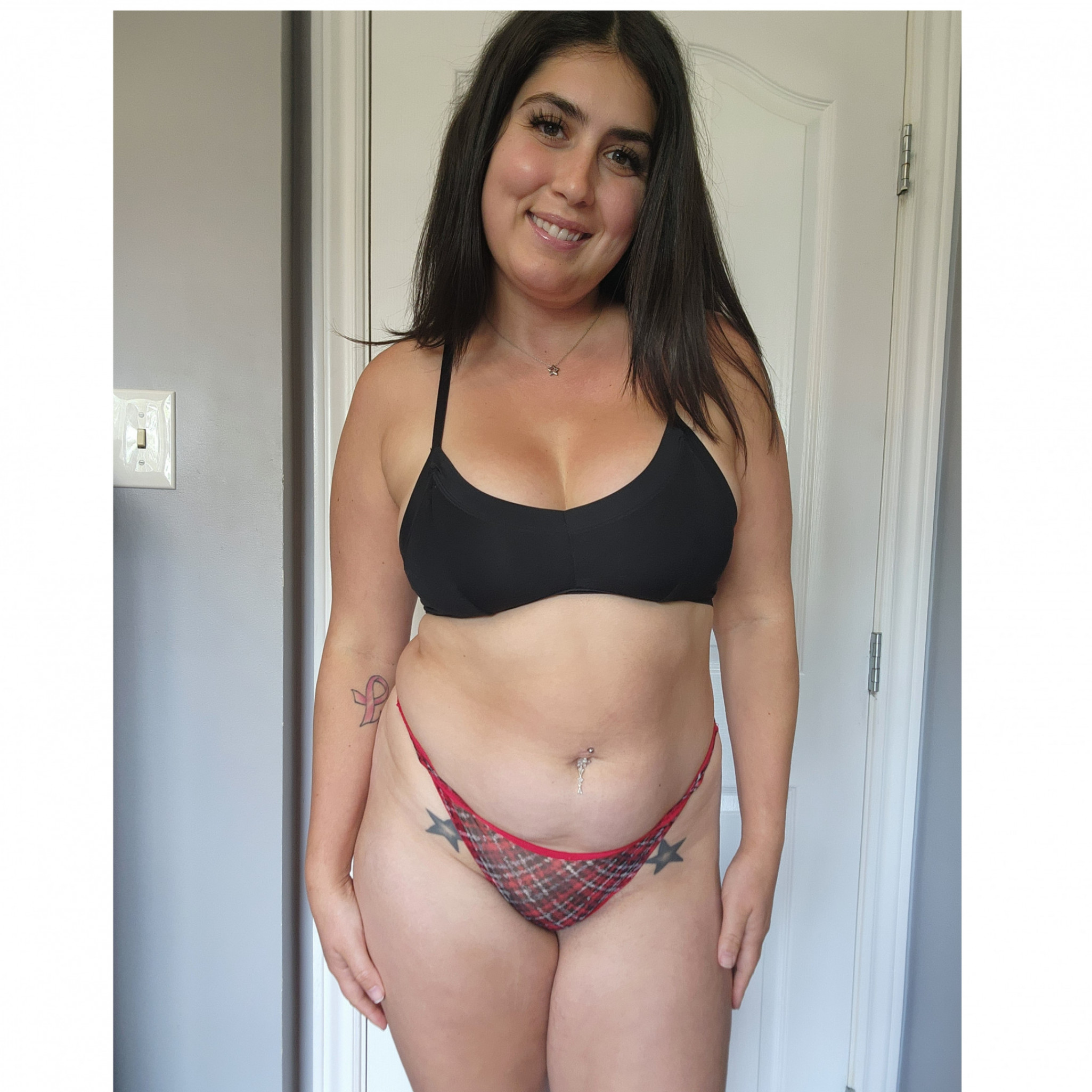 Red Panties