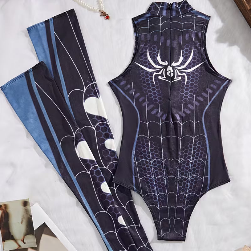 Spiderwoman Set