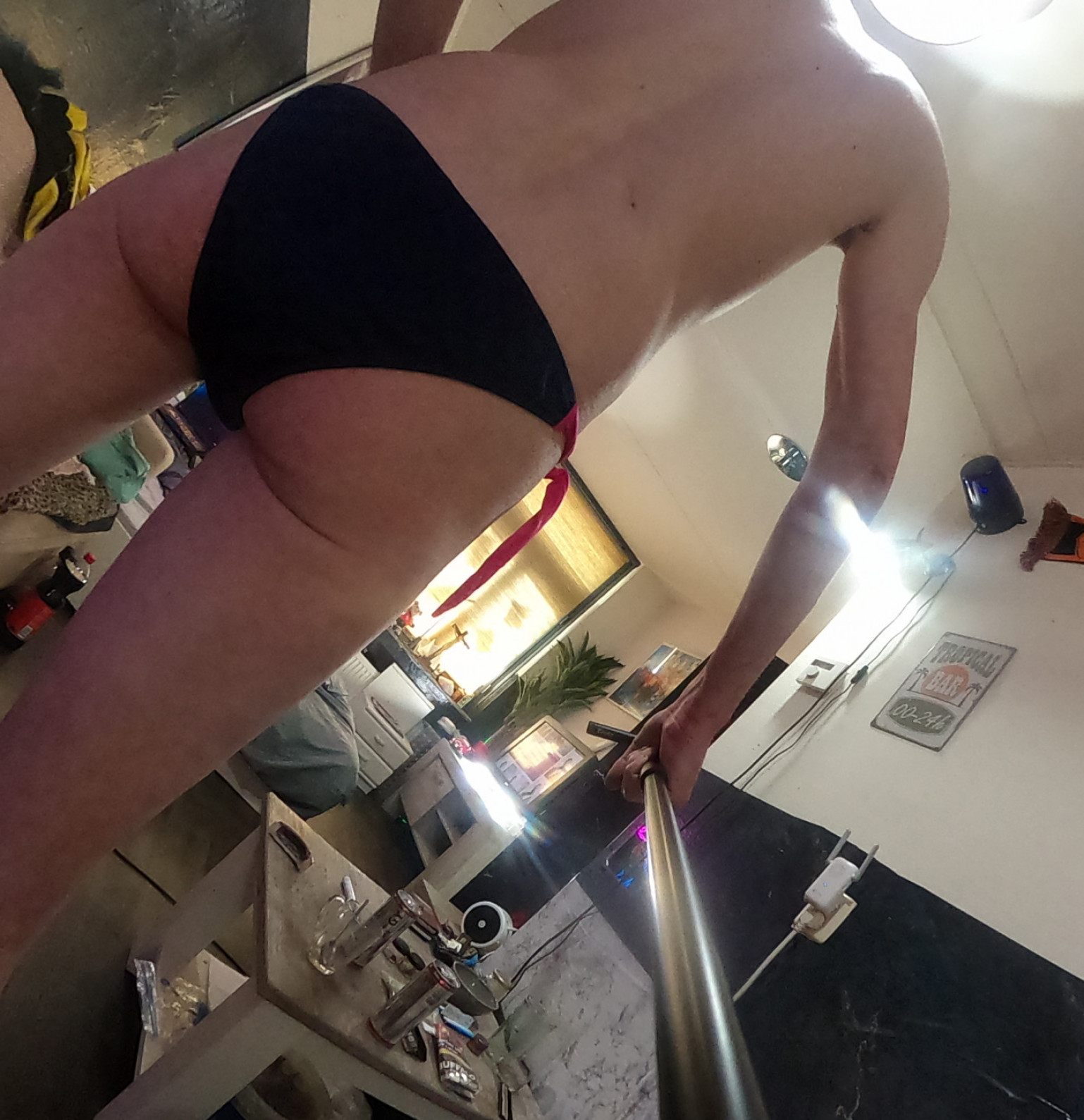 Bikini pants