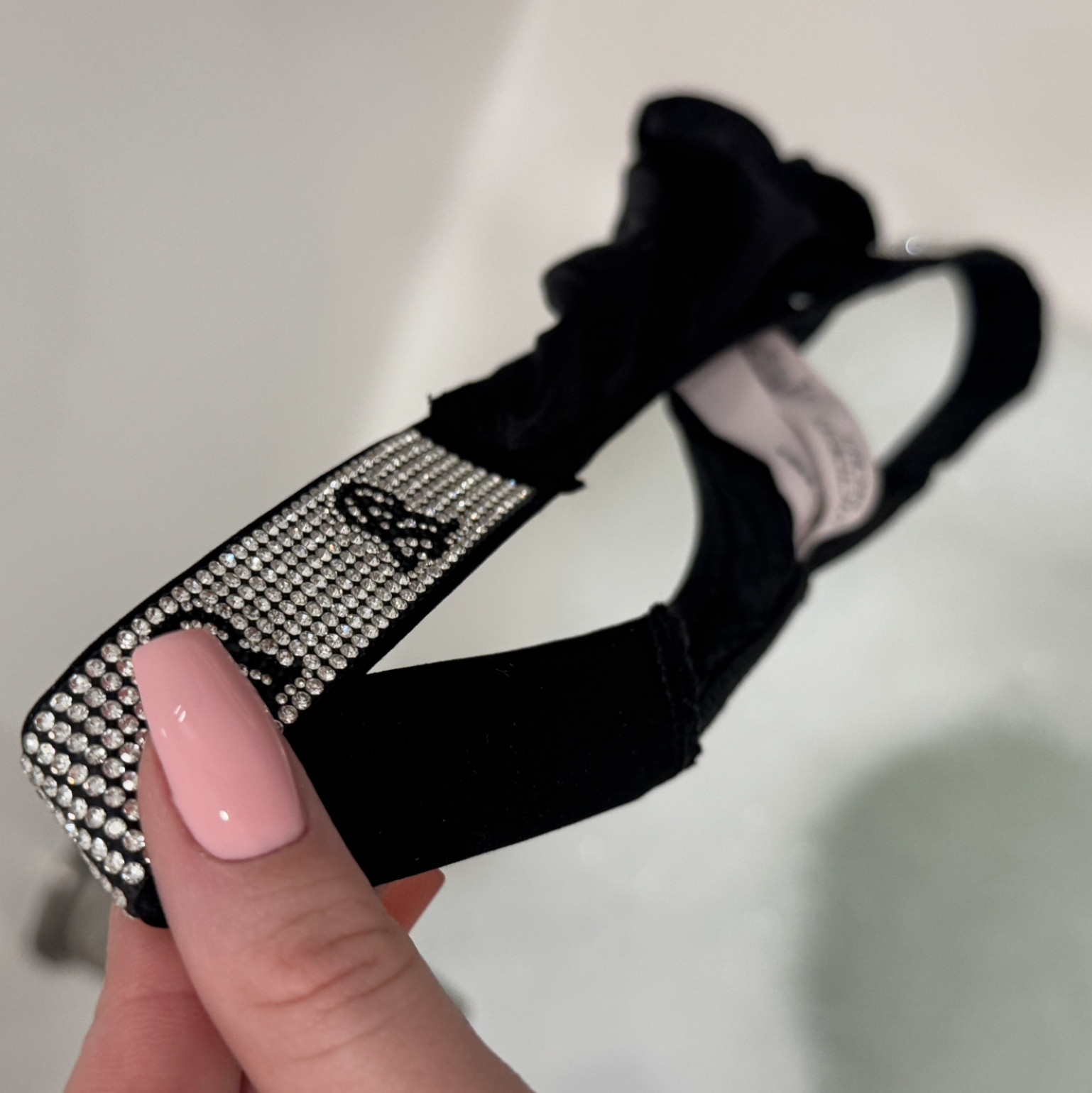 Soft Black Panties  My First Ever Listing