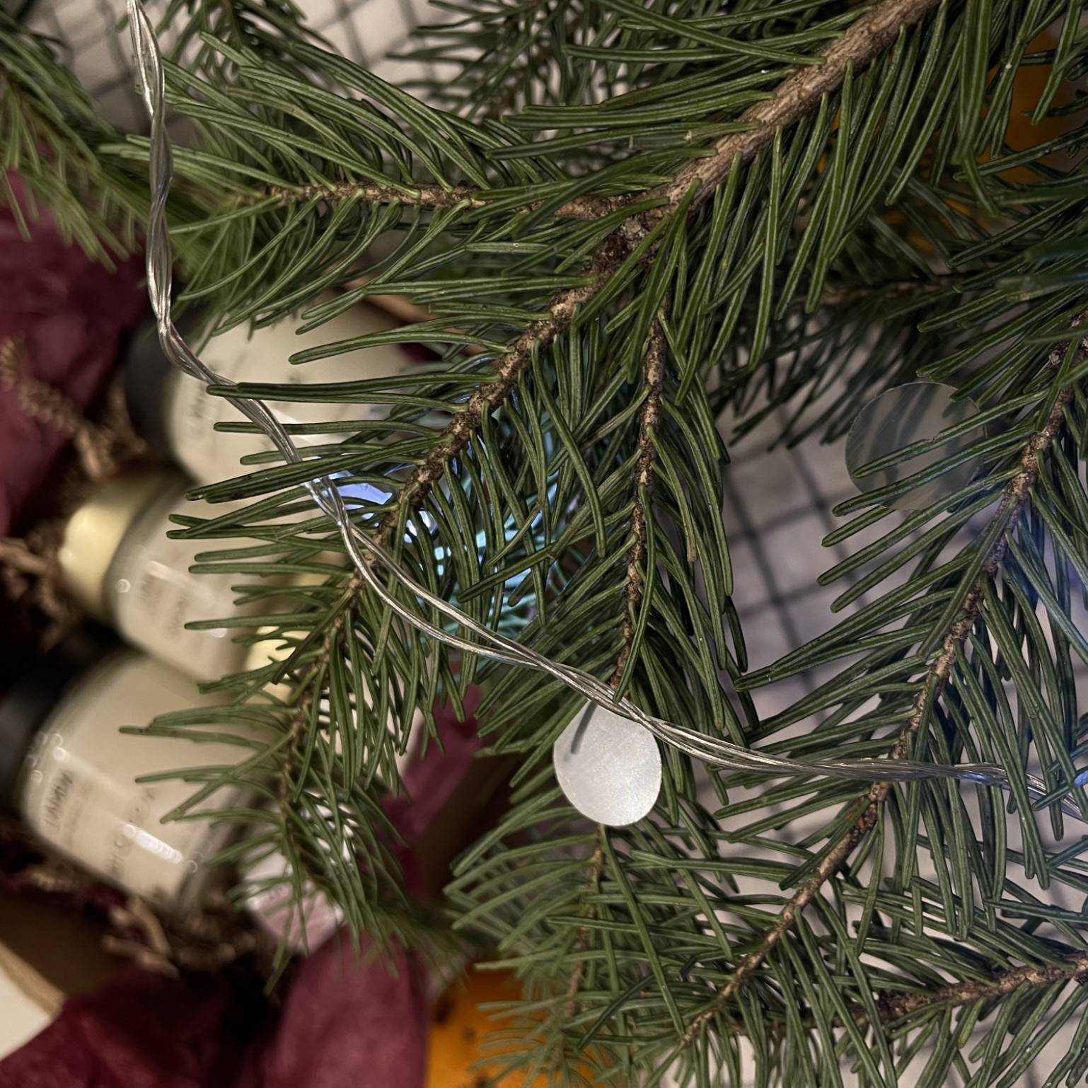 Gift me Christmas mood