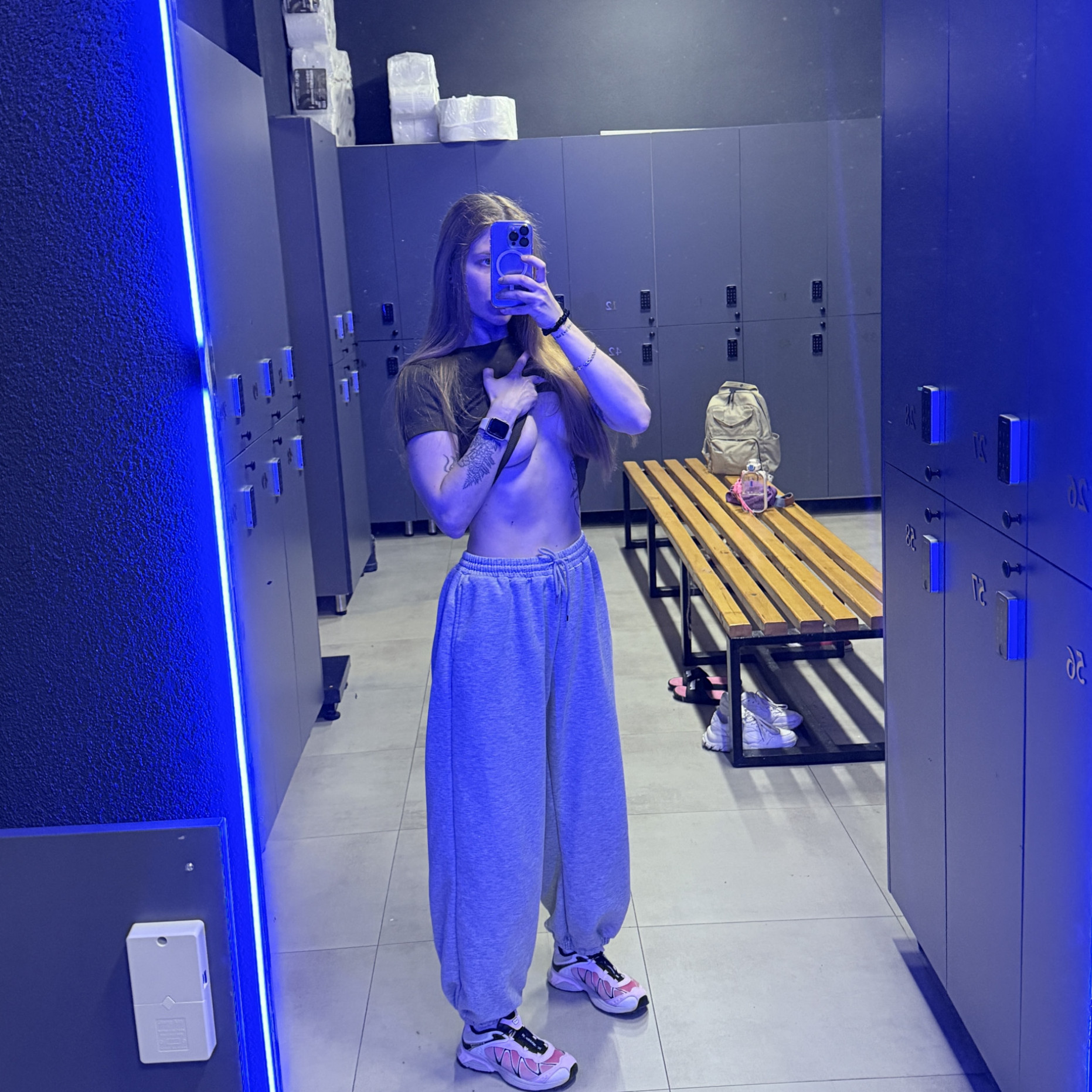 Pay for my gym membership