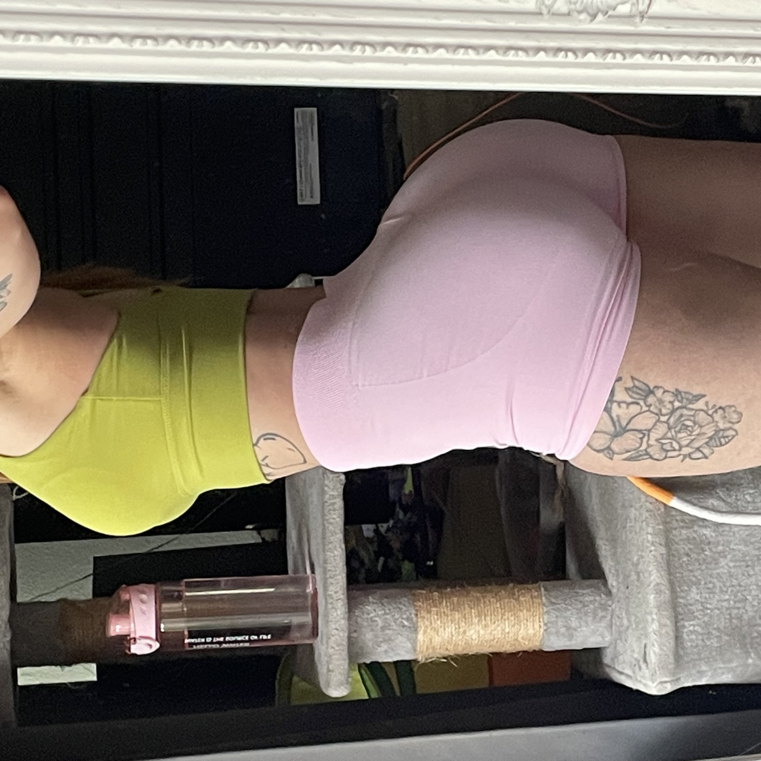 Give me a set of sportswear