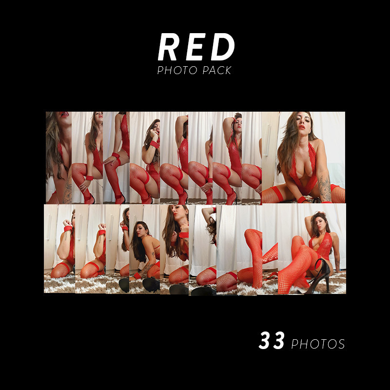 RED Photo Pack
