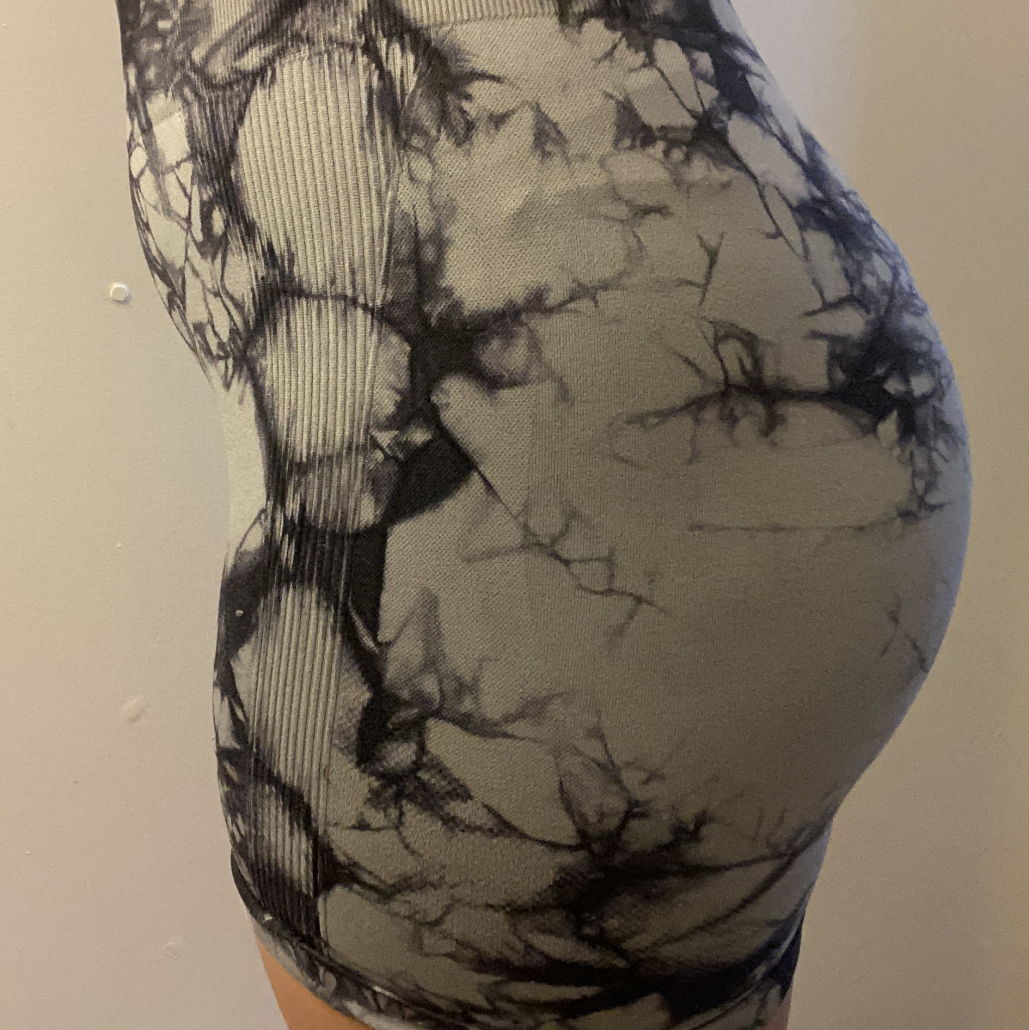 Pussy Smelling Workout Shorts