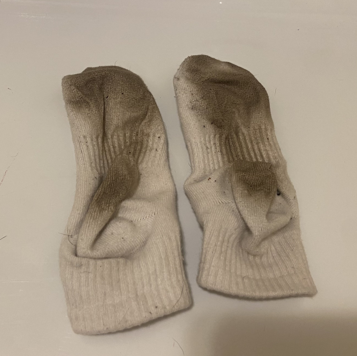 Scented Worn Sweaty Socks