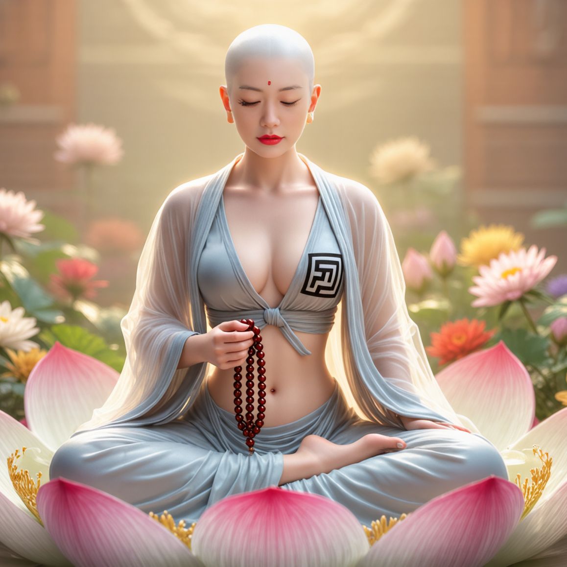 I am Bodhisattva Miaoyan