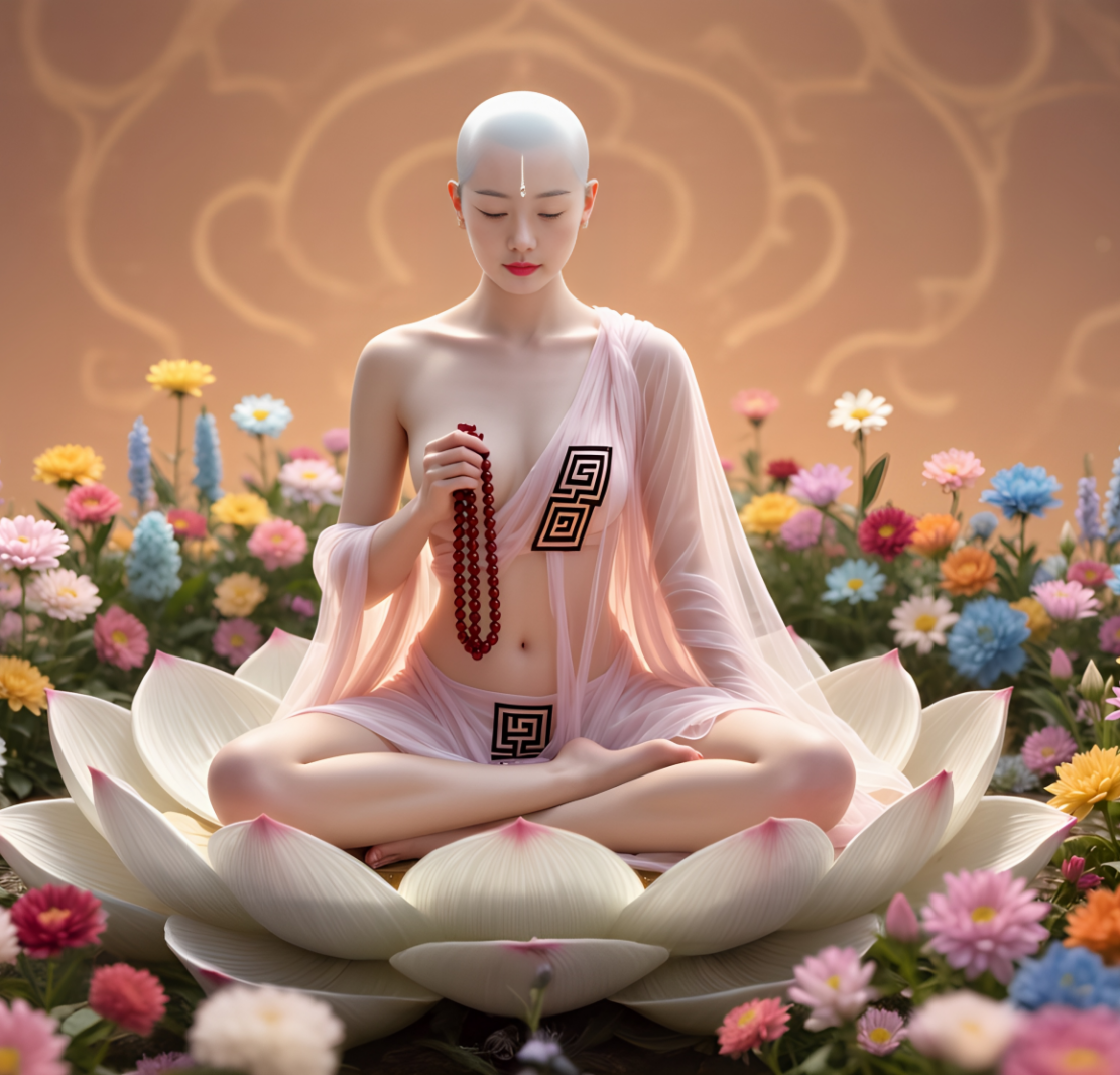 I am Bodhisattva Miaoyan