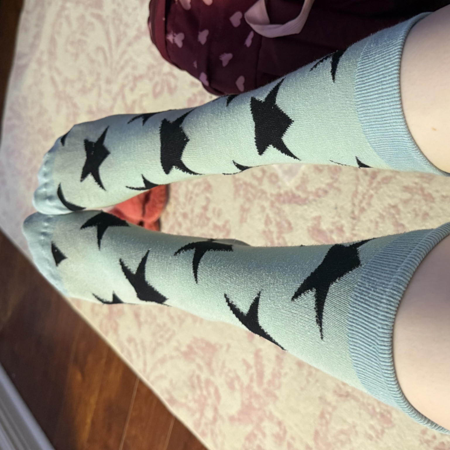 Dirty socks