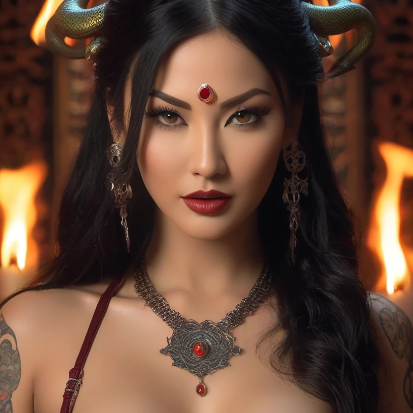 Succubus Tantra Rite