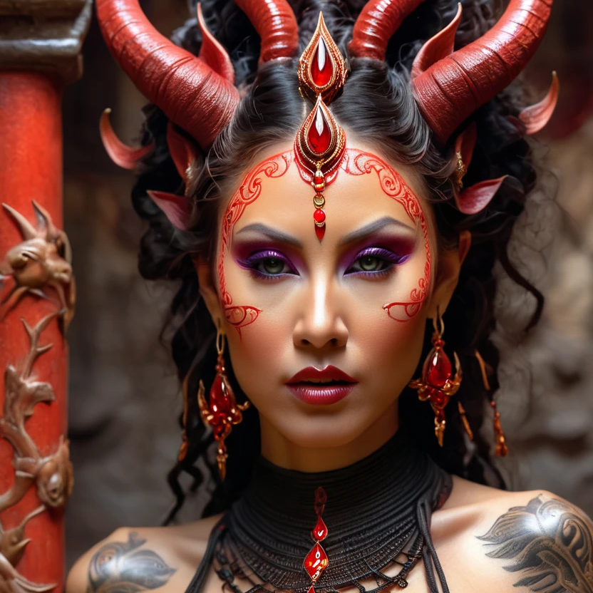 Succubus Tantra Rite