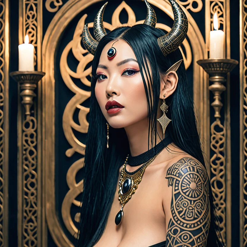 Succubus Tantra Rite