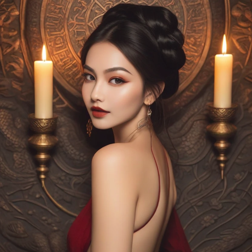 Succubus Tantra Rite