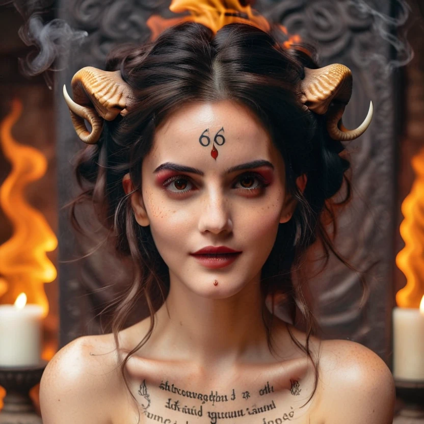 Succubus Tantra Rite