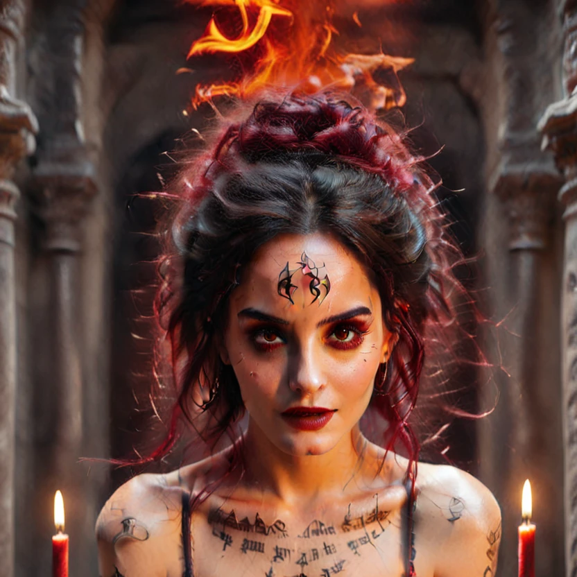 Succubus Tantra Rite