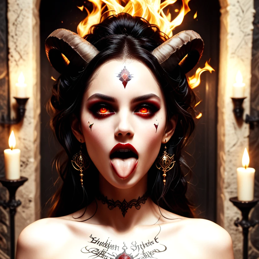 Succubus Tantra Rite