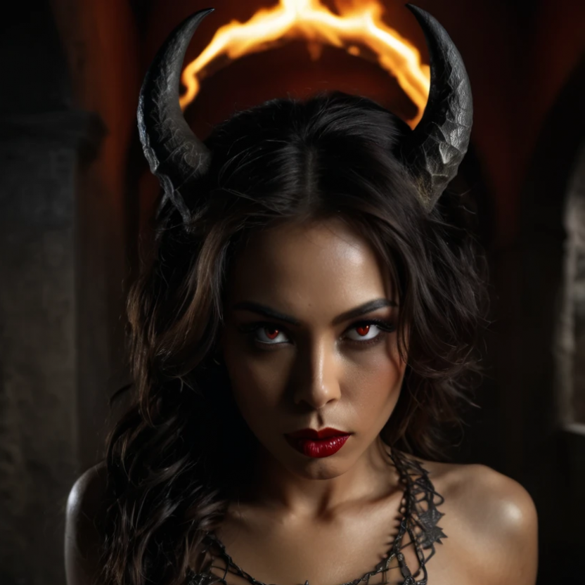Succubus Tantra Rite