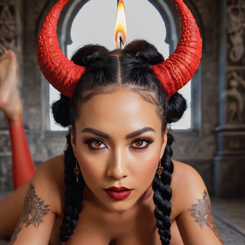 Succubus Tantra Rite
